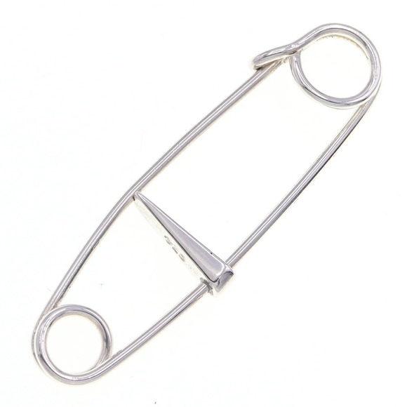 HERMES Jewelry - Hermes Pin Brooch SV Sterling Silver 925 Ladies HERMES